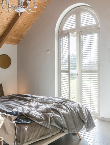 Maatwerk Shutters