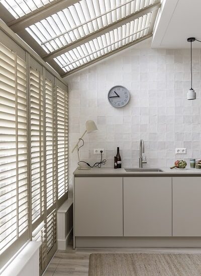 Shutters Beige