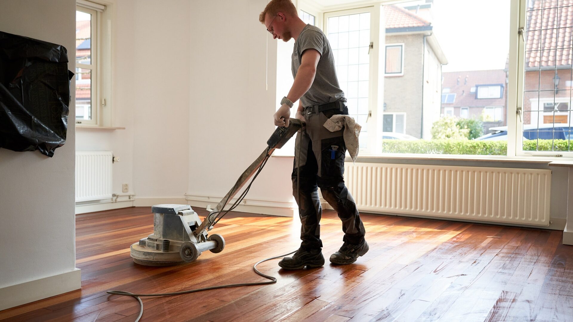 Vakmannen houten vloeren Zeeland