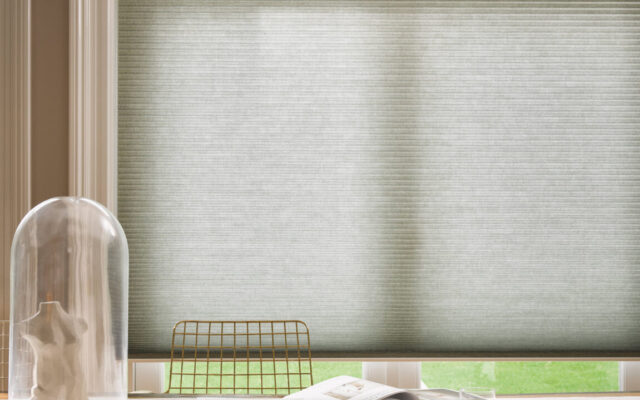 Luxaflex I love duette shades