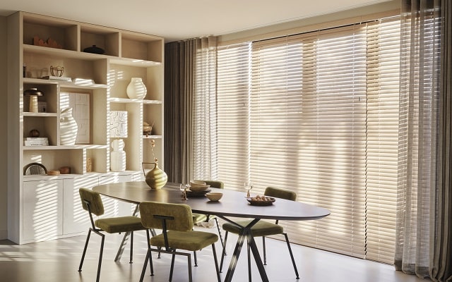 Venetian Blinds Bamboo