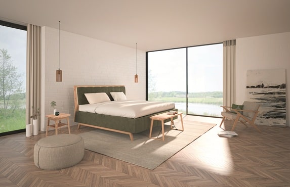 TEMPUR® Design Bed