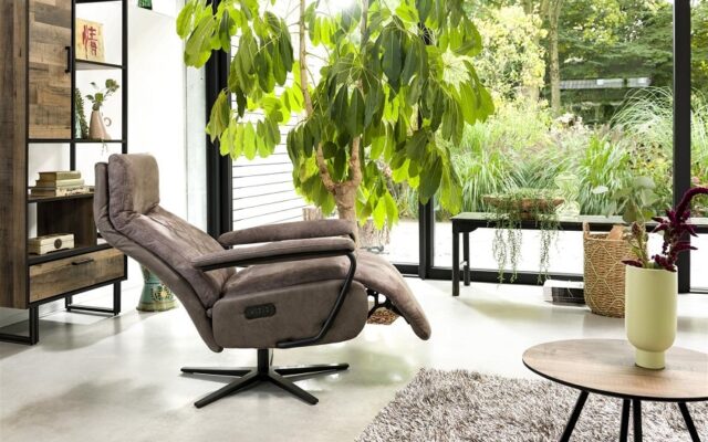 Hera Relaxfauteuil met elektrische bediening