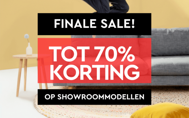 Pagina Zomer Sale Finale