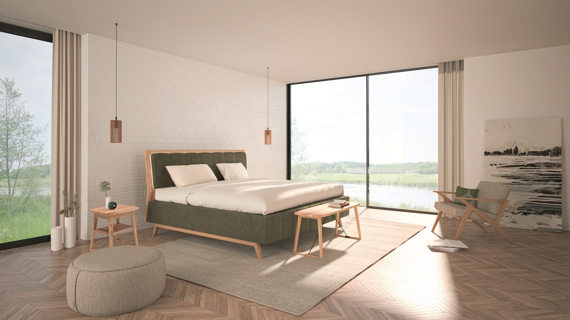 TEMPUR® Design Bed