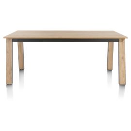 Delmonte eettafel 170x100 cm