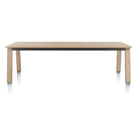 Delmonte eettafel 230x100 cm