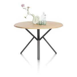 Home eettafel 125 cm rond