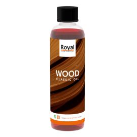 Wood Classic Oil Klassiek Rood