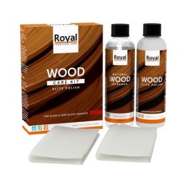 Elite Polish Wood Care Kit + Cleaner