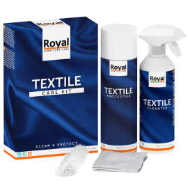 Textile Care Kit - Clean & Protect