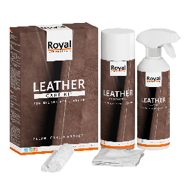 Leather Care Kit - Microfiber Leather