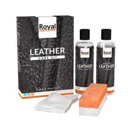 Leather Care Kit - Care & Protect Large