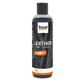 Care & Color Leather Grafietgrijs
