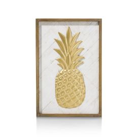 Pineapple Wanddecoratie